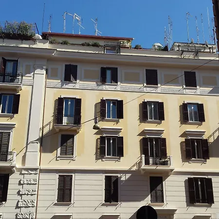Villa Borghese Guest House