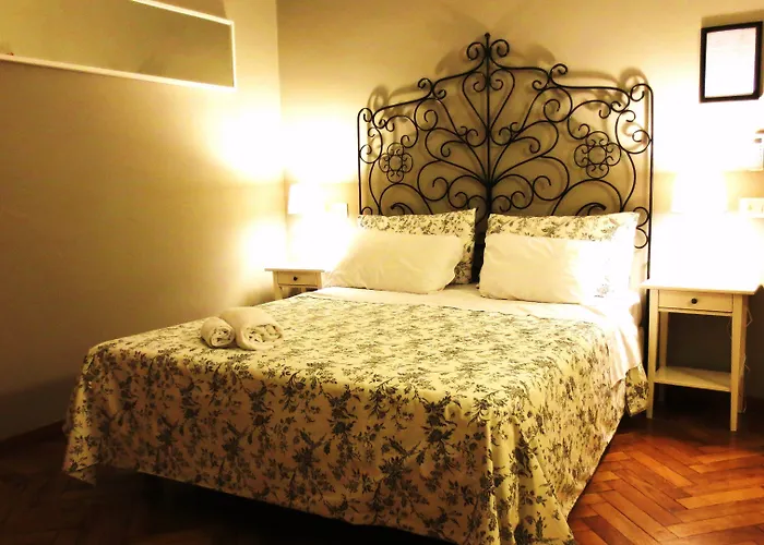 Borghese Гостевой дом 3*