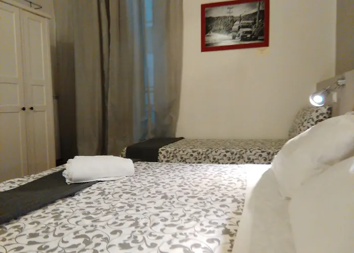 Borghese Гостевой дом 3*