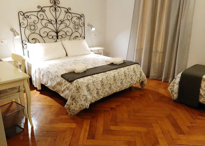 Гостевой дом Borghese
