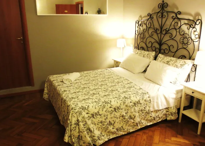 Borghese Гостевой дом 3*