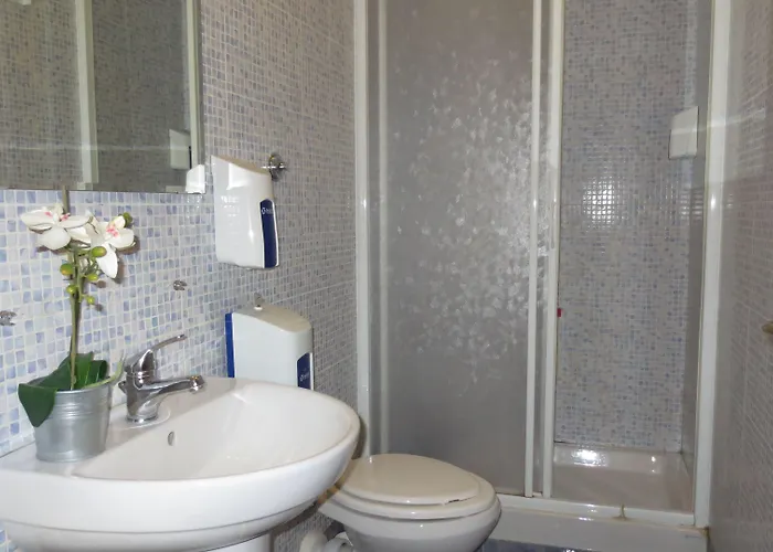 Borghese Гостевой дом 3*
