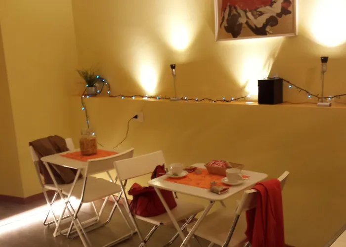 Borghese Гостевой дом 3*