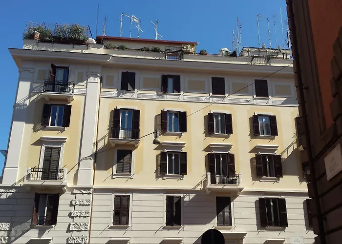 Гостевой дом Borghese Рим