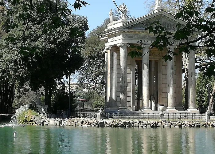 Гостевой дом Borghese