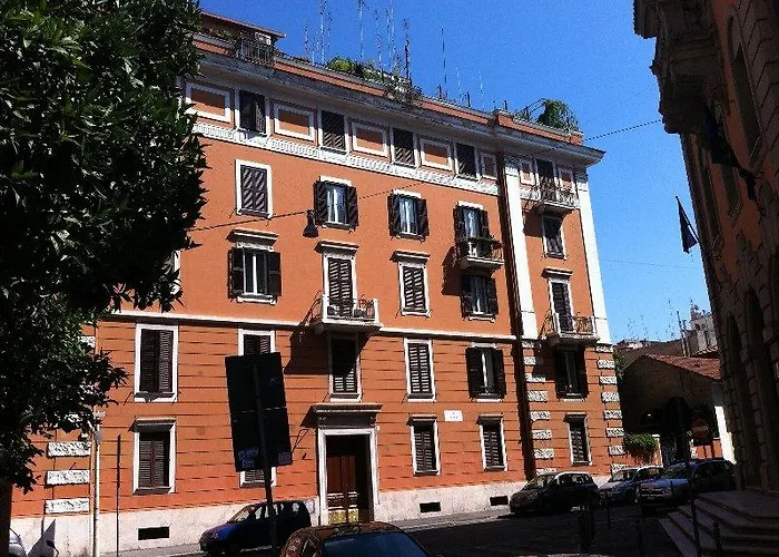 Borghese Гостевой дом Рим