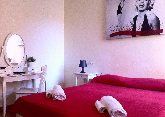Гостевой дом Borghese 3*