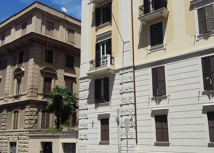 Гостевой дом Borghese 3*