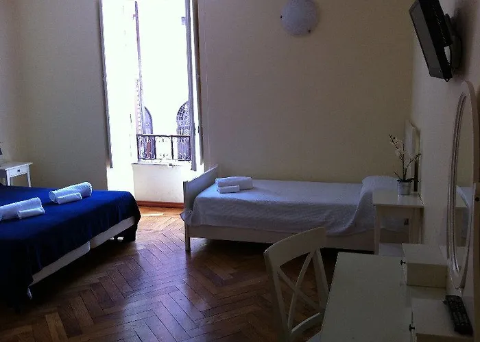 Гостевой дом Borghese 3*
