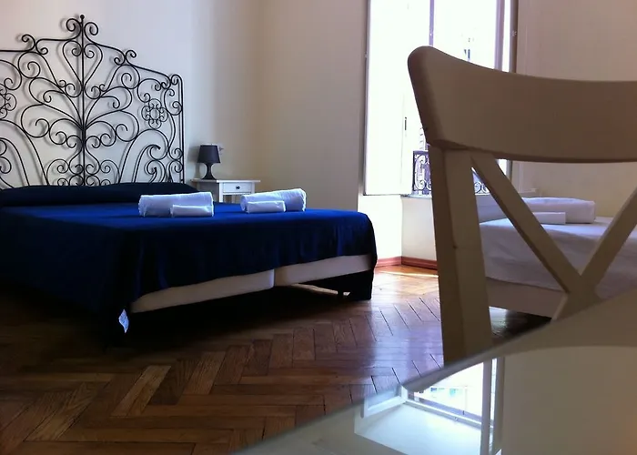 Borghese Гостевой дом 3*