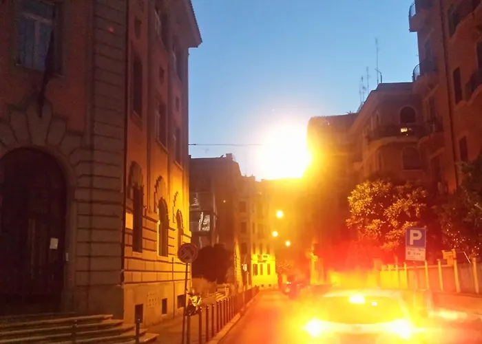 Гостевой дом Borghese 3*