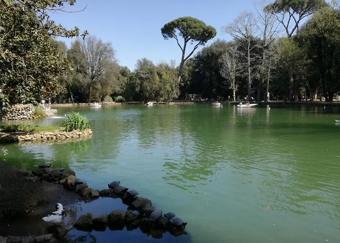 Гостевой дом Borghese Рим