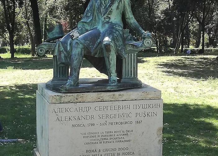 Borghese Гостевой дом Рим