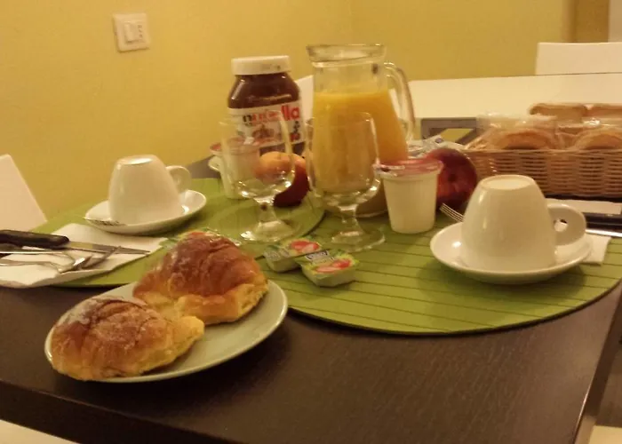 Borghese Гостевой дом 3*